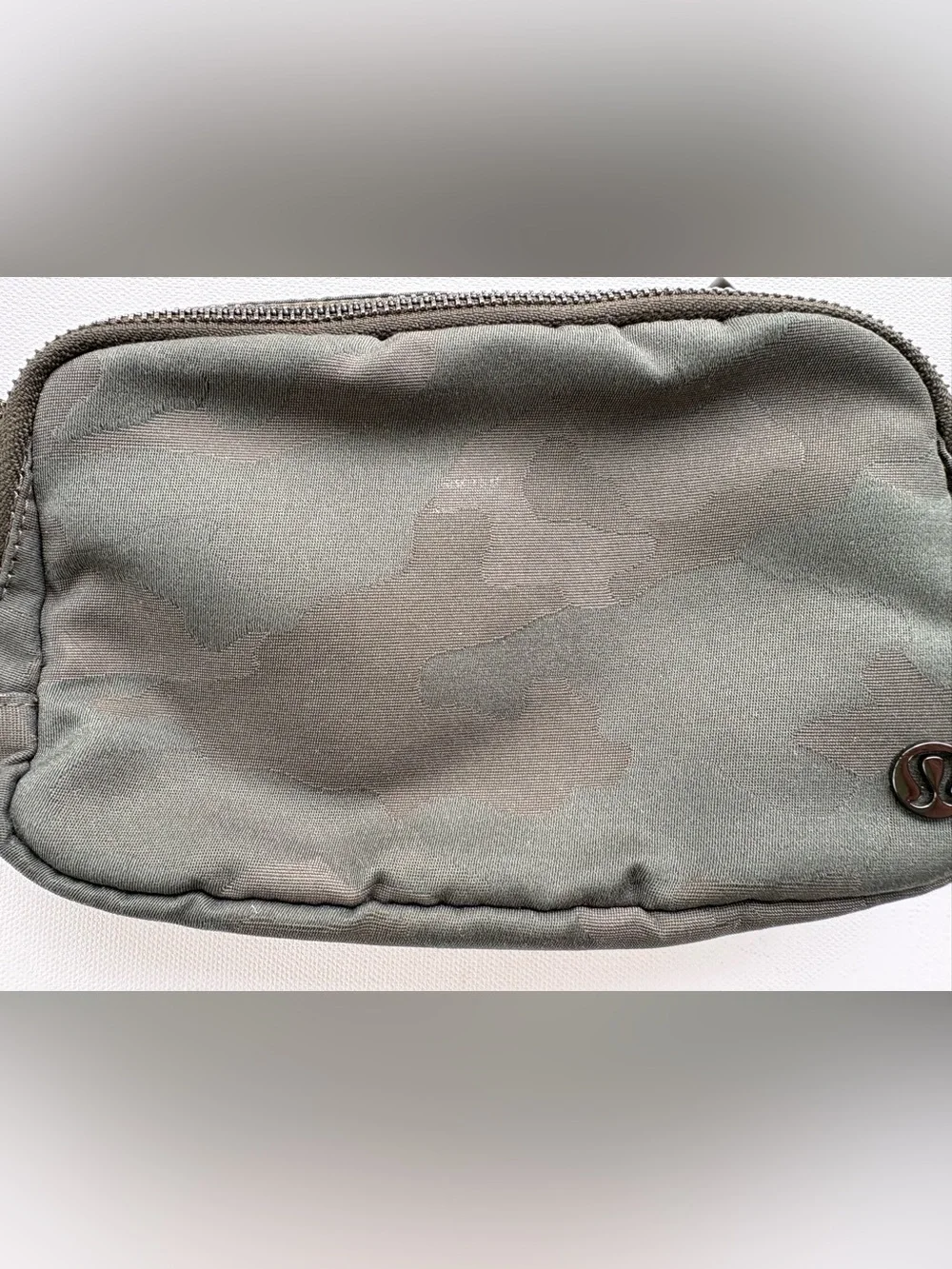 Lululemon Everywhere Camo Belt Bag